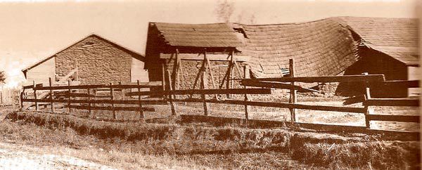 Old Adobe